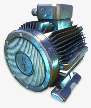 Motor - Rotor #6473528