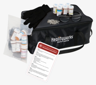 Geriatric Medication Management Simulation Kit - Management #6473689