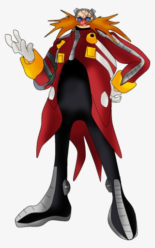 Dr Ivo Eggman Robotnik Villains Wiki Fandom Powered - Eggman Soul Calibur 6 #6473973