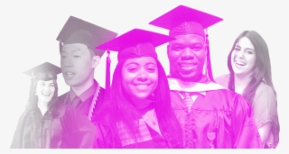 Posse Graduates - - Graduation #6474097