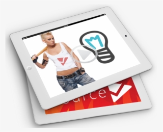 Tablet Computer #6474172