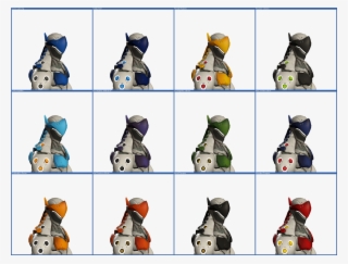 Click For Full Sized Image Genji - Genji #6474305