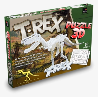 T-rex - Caja #6474371 T-rex - Caja #6474371