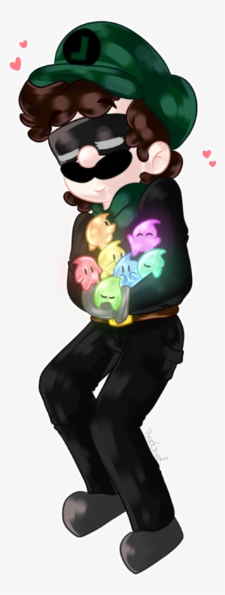 Hugging Lumas - - - Rq - - By Boo-girl - Girl #6474508