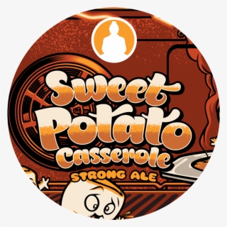 Tapsticker Sweetpotatocasserole - Brewery #6474630