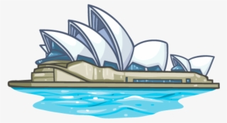 Sydney Opera House Png Photos - Sydney Opera House Clipart #6474762