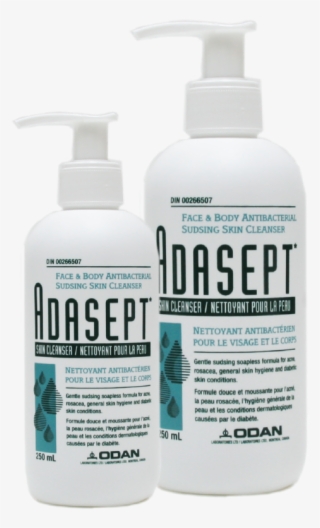 This - Adasept Antibacterial Face & Body Skin Cleanser #6474829