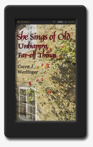 She Sings Of Old, Unhappy, Far-off Things By Caren - She Sings Of Old, Unhappy, Far-off Things #6474895