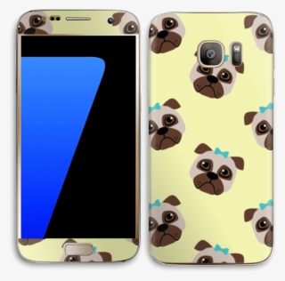 Unhappy Pugs - Iphone #6474945