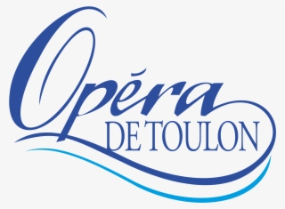 Opera De Toulon Logo Png Transparent - Toulon Opera #6475174