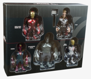 Avengers - Action Figure #6475175
