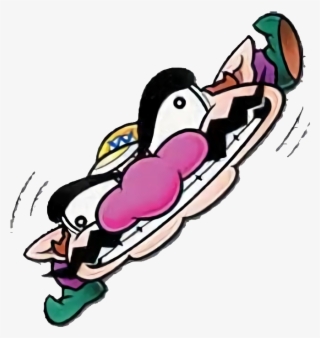 Anyone Who Follows The Game Industry Knows About The - Wario Land 4 Forms #6475249