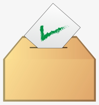 This Free Icons Png Design Of Vote Yes Icon #6475313