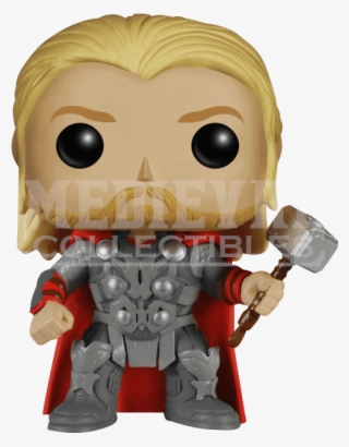 Funko Marvel: Avengers 2-thor #6475364