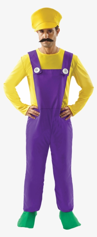 Wario Face Png #6475365