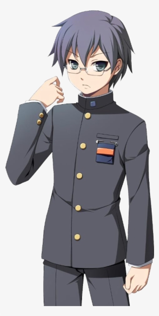 Moshirige ~ Too Bad He Went Crazy I Actually Liked - Corpse Party Boy #6475539