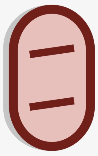 Symbol Full Oppose Vote - Circle #6475650