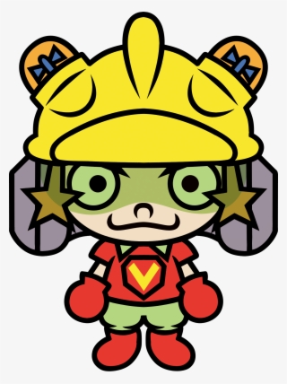 9volt Game & Wario - Wario Ware 9 Volt #6475846