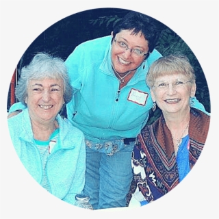 Ladies Enjoy The Picnic - Family #6475848