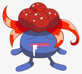 Pokemon Shiny-gloom Is A Fictional Character Of Humans - Gloom Pokemon #6475895