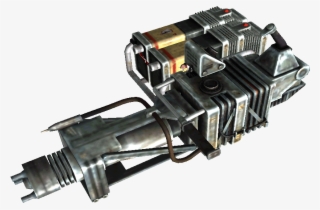 But Vengeance - Gatling Laser Fallout 3 #6475896