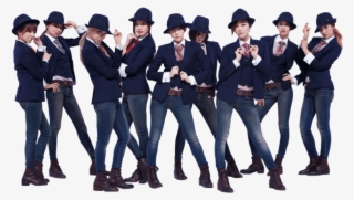 Girls Generation Dressed As Boys #6475953