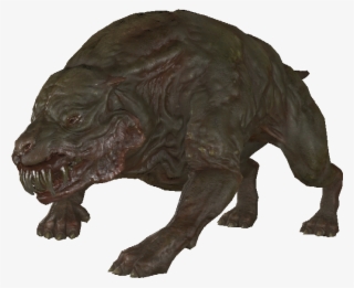 The Vault Fallout Wiki - Fallout 4 Mutant Hound #6476231