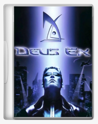 Deus Ex Goty - Deus Ex Cover Art #6476232