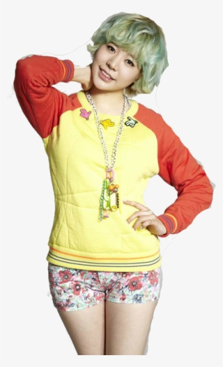Sunny Png - Girls Generation Sunny Png #6476234