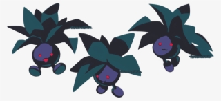 Some Creepy/cute Oddish I Doodled Up A While Back - Cartoon #6476707 Some Creepy/cute Oddish I Doodled Up A While Back - Cartoon #6476707