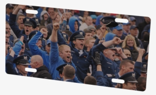Us Air Force Academy Falcons Custom Metal Photo - United States Air Force Academy #6476824