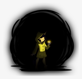 “i Thought Little Nightmares Really Fit For Arn, As - Drawing #6476976