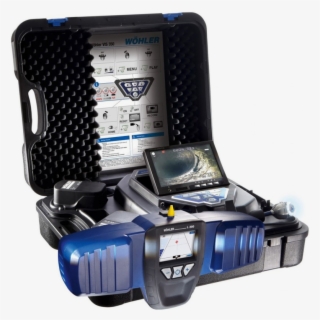 Wohler Sewer Camera - Wöhler Vis 350 Universalkamera #6477109