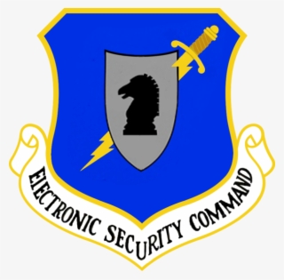 Electronic Security Command, Us Air Force - Air Force #6477355