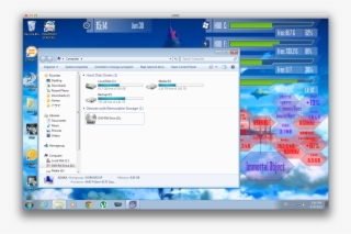 Windows 7 Seeing Dvd Burner As Cd-rom Drive - Computer #6477854