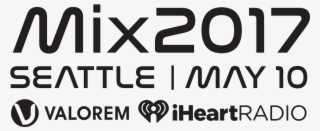 Mix2017 Black - Iheartmedia Inc #6478051