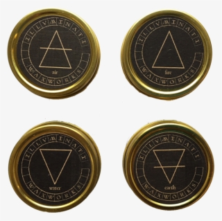 Four Elements Candles - Four Element Candles #6478305