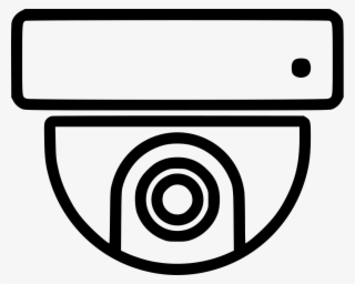 Surveillance Camera Comments - Ip Camera Icon Png #6478361