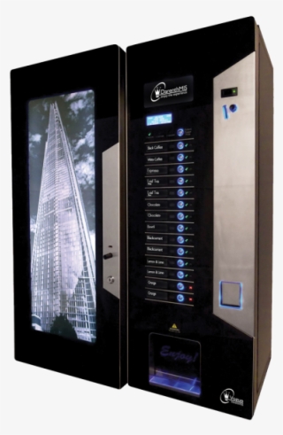 The Vogue In-cup Machine - Darenth #6478455