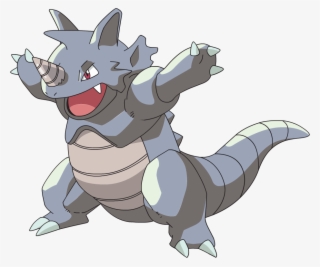 Rhydon , - Rhydon Pokemon #6478570