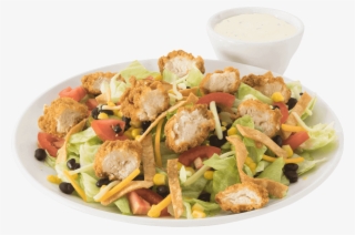 Fried Chicken Salad - Pollo Regio Salad #6478576