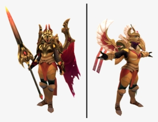 Loadout - Woman Warrior #6478579