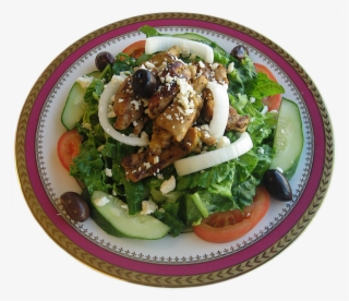 #21 Chicken Salad - Mawadda Cafe #6478637