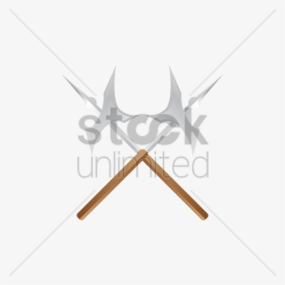 Halberd Clipart Transparent - Halberd #6478638