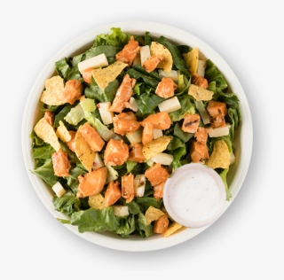 Buffalo Chicken Salad - Caesar Salad #6478685