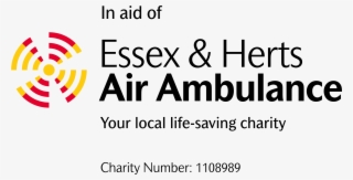 Elemental Vw Show Is Organised By A Group Of Terminally - Essex Air Ambulance Logo #6478733