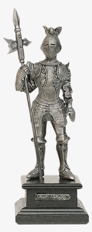 Halberds, Miniatures - Knight #6478778