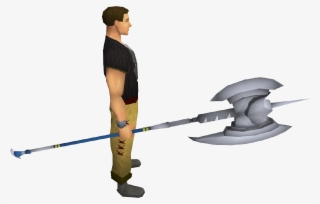 Purified Halberd Rs3 #6478896