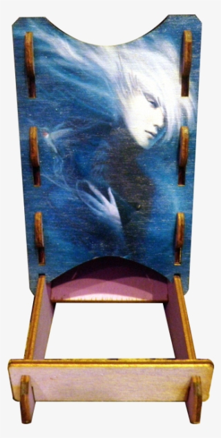 Knockdown Dice Tower - Blue Panther Llc Knockdown Dice Tower - Elemental Air #6478900