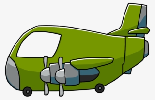 Elemental Clipart Airplane - Wiki #6479099